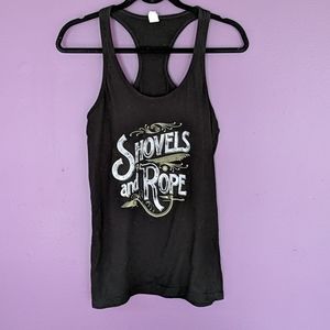 Band Tank: Shovels and Rope